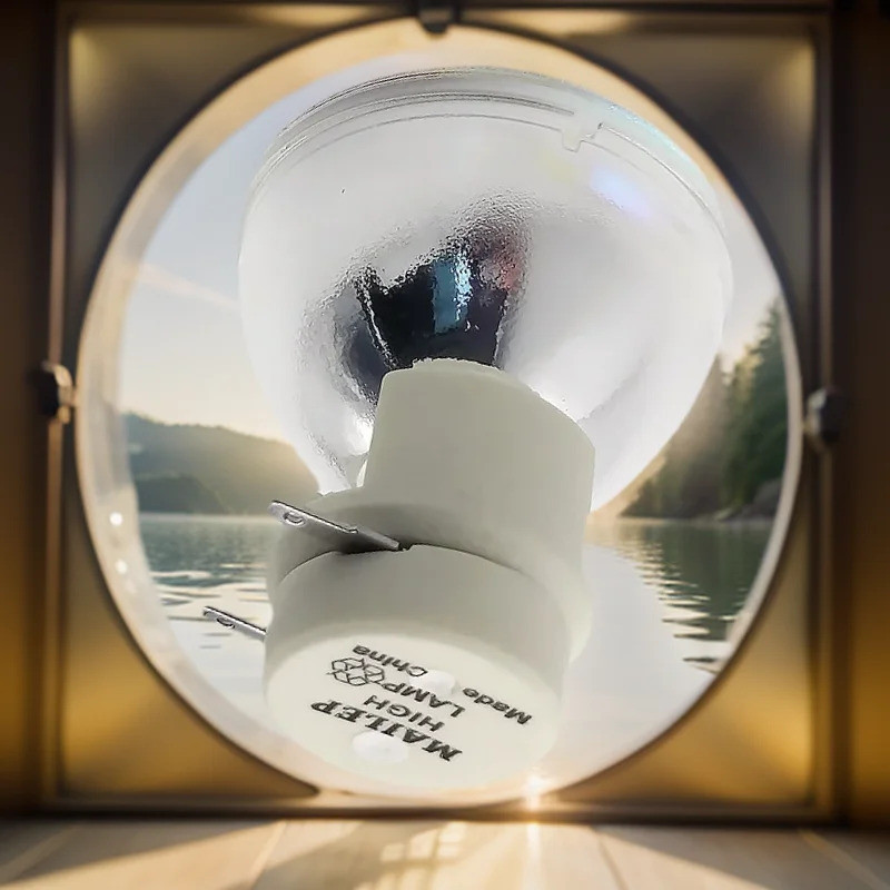 ใช้งานร่วมกับ P-VIP 280W 0.9 E20.9 P5290 P5390W P5200 โปรเจคเตอร์ EC J9300.001 ไฟโปรเจคเตอร์เปลือย