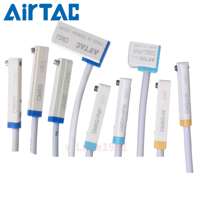 AirTac Sensor Magnetic Proximity Switch DMSG CMSG CMSJ CMSH CMSE-020