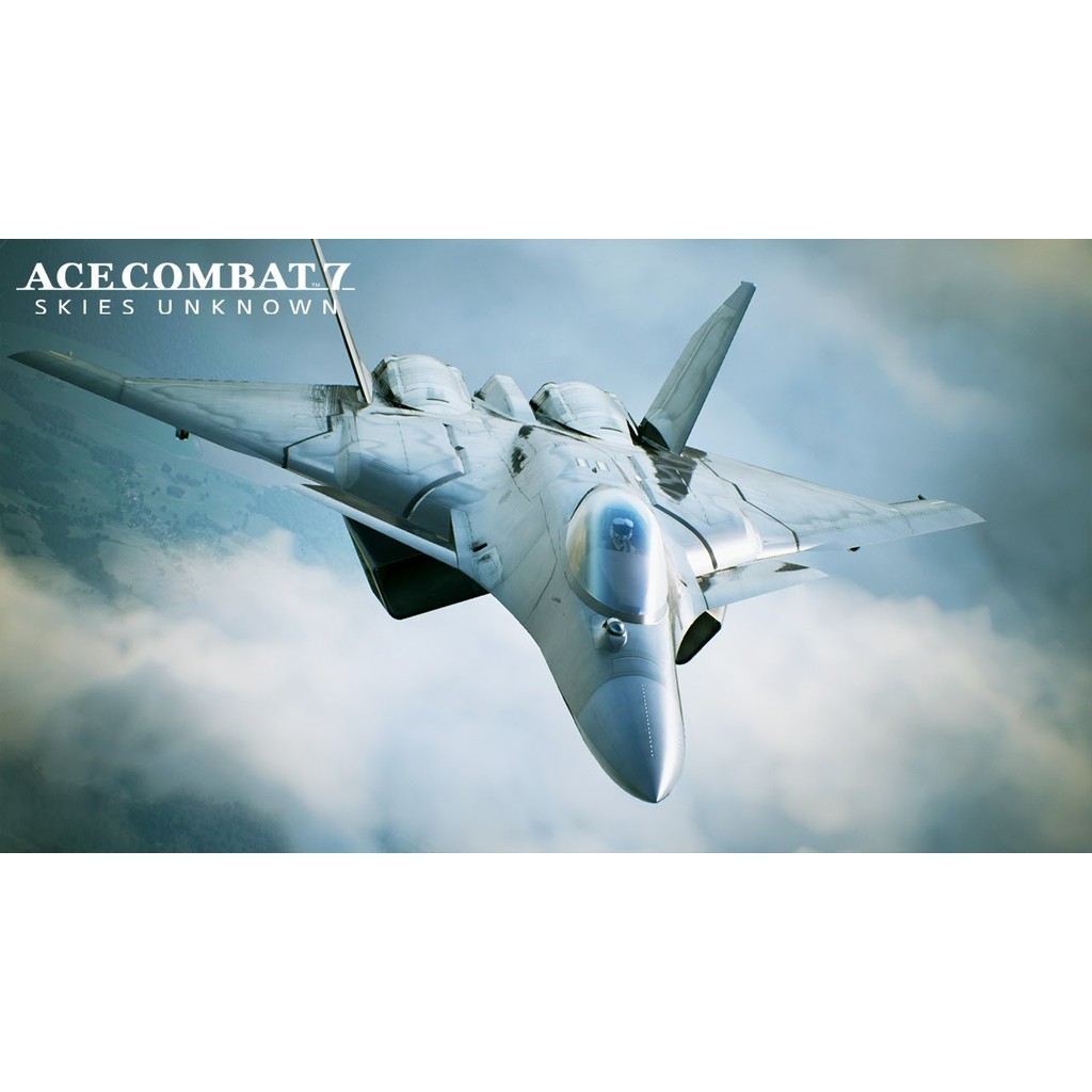 🖥️ เกมคอม | ติดตั้งง่าย | เกม PC | ติดตั้งง่าย | Ace Combat 7
