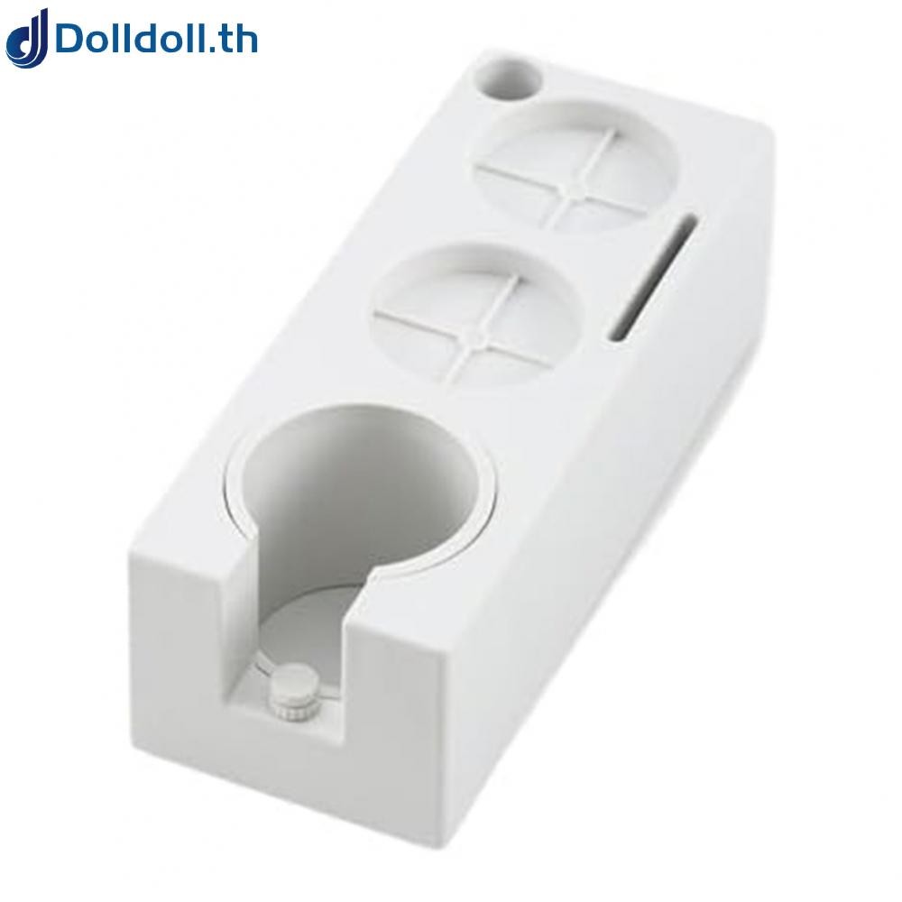 [Dolldoll]51 54 58mm Coffee Tamper Base Organizer Stand Adjustable Slot for Espresso Tools