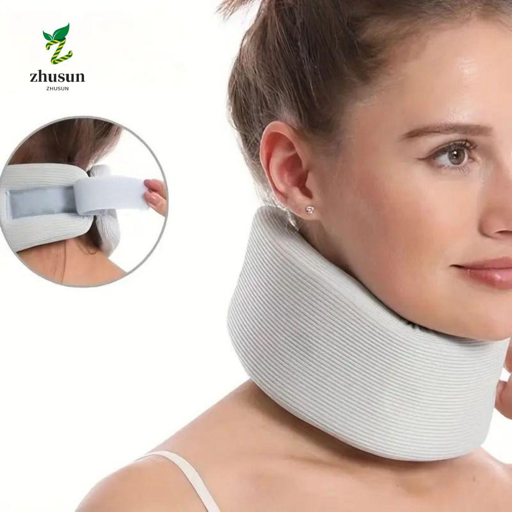 ZHUSUN คอสนับสนุน, M/L ปรับคอ Protector, ลาย Good Sleeping Correction ไปข้างหน้า Lean Breathable คอ 