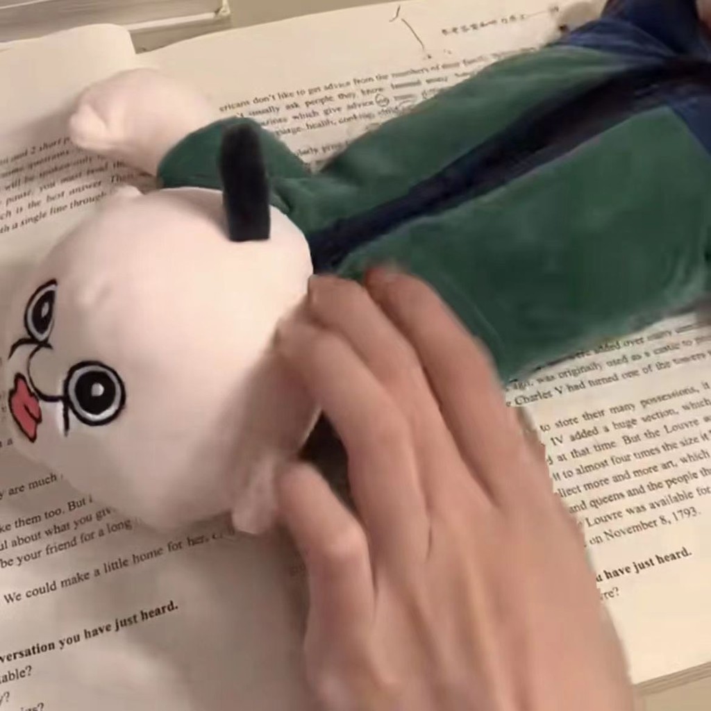 กล่องดินสอ Bangbang ยอดนิยม Anime Bangbang และ Yuzhi กล่องดินสอตุ๊กตา Bangbang กระเป๋าเก็บของ Bangba