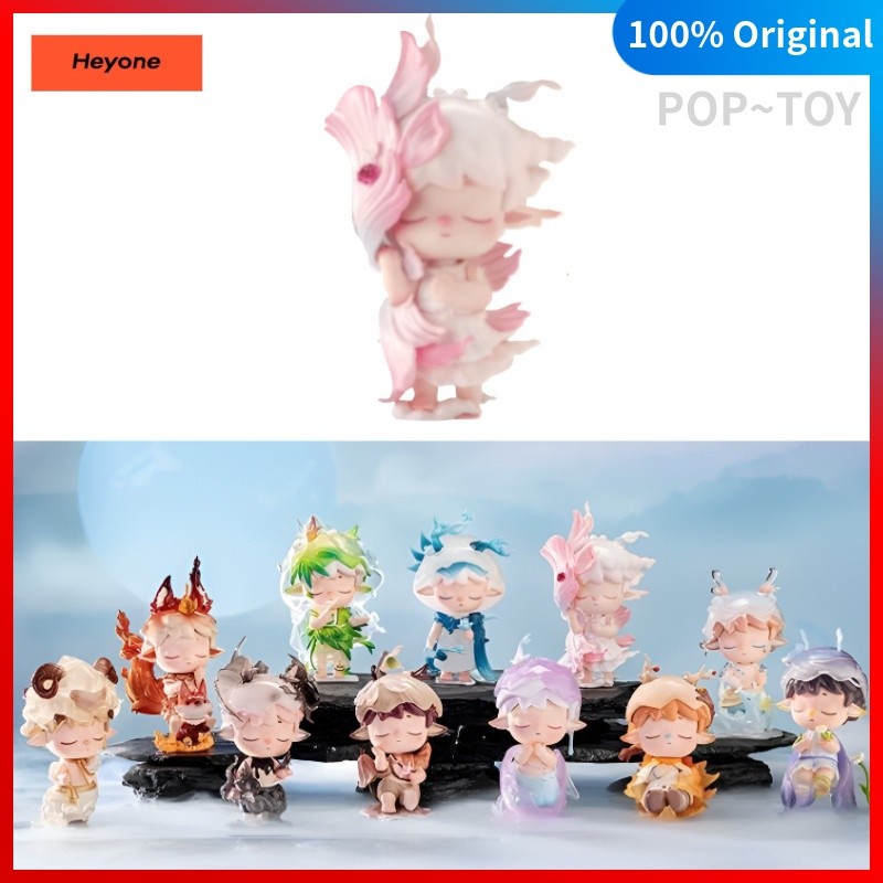 MIMI the poem of nature Series Figures Blind Box Cute Figures Heyone MIMI v10