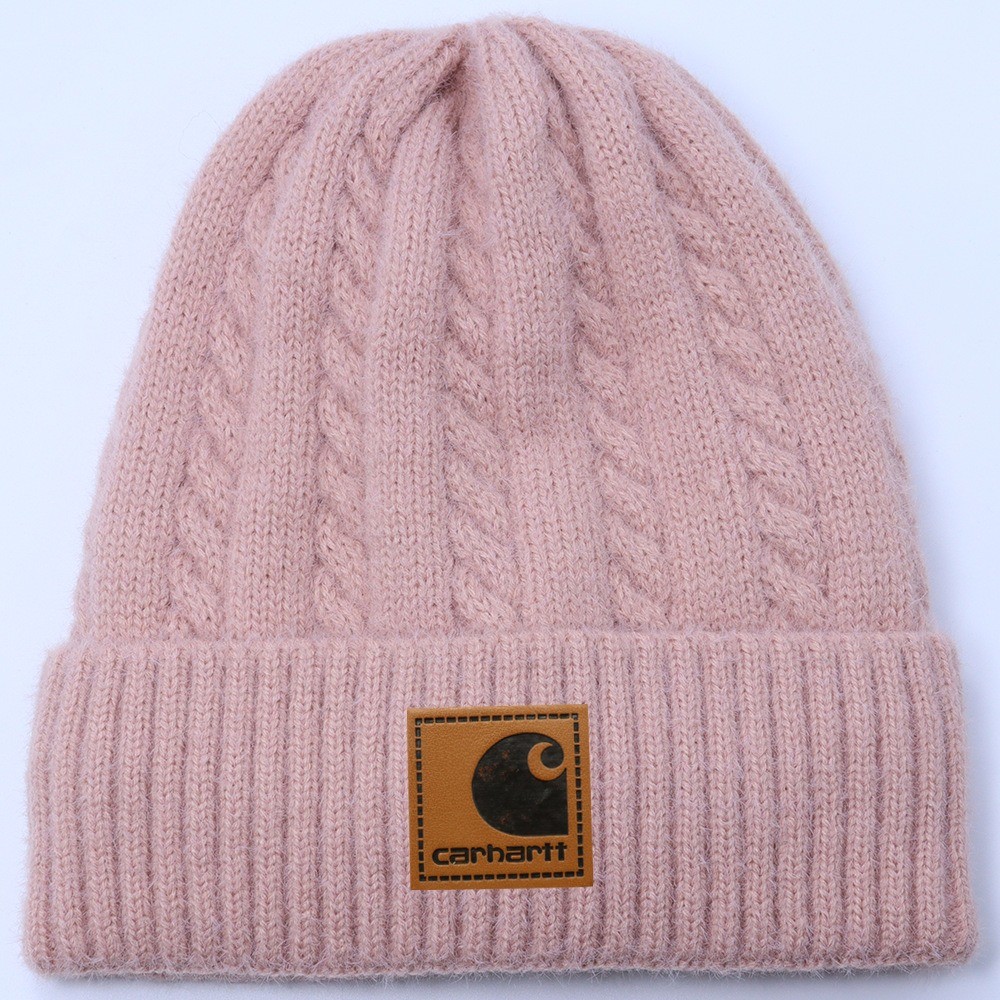 หมวกถักกันลมหนา Brimless หมวก - รูปที่ 5