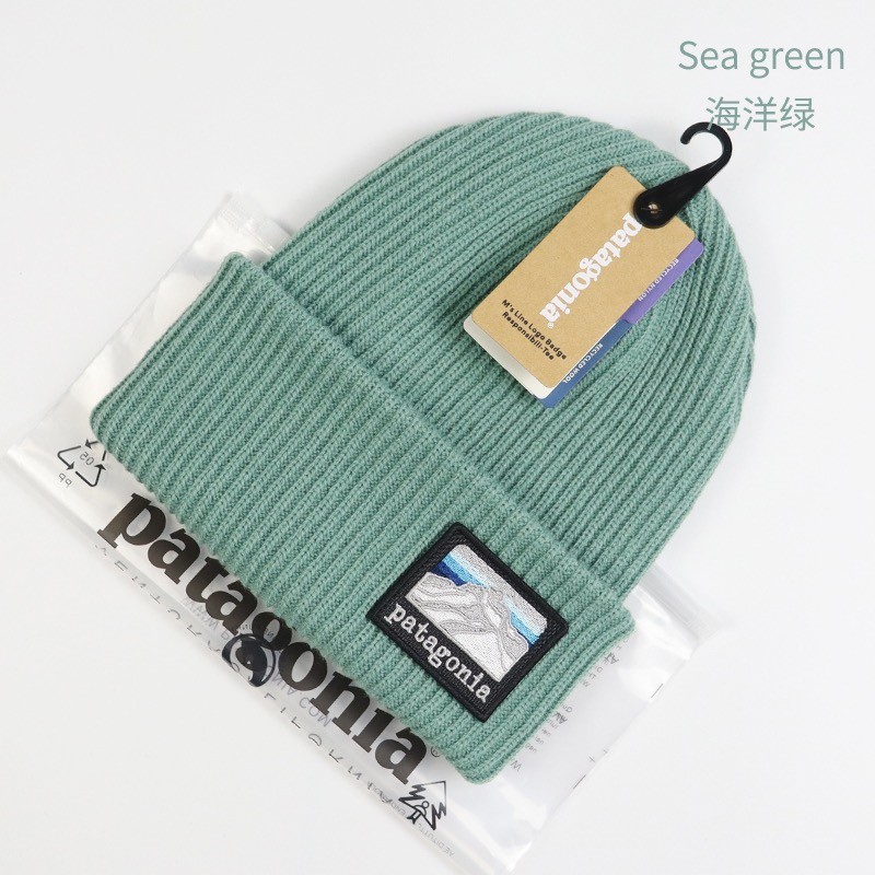 Patagonia Brimless Hat หมวกไหมพรมคลาสสิกกันลม