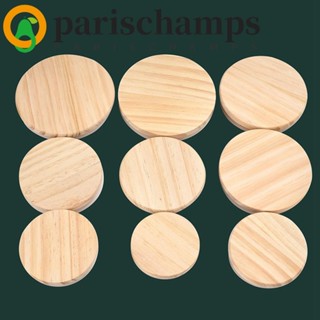 Parischamps ฝาปิดถ ้ วยปรับแต ่ งศิลปะของช ่ างไม ้ ไม ้ ซีล…