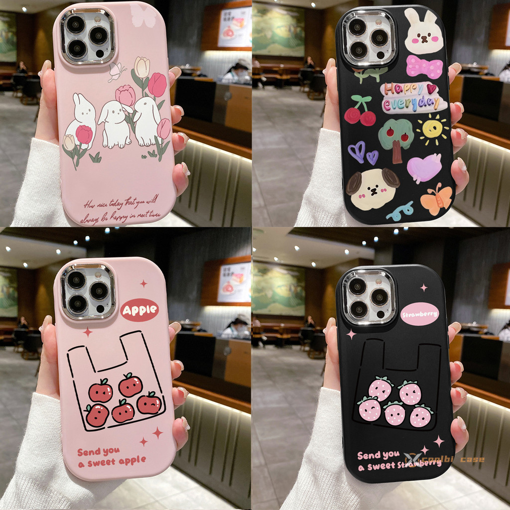 เคสโทรศัพท์ สำหรับ เคส Samsung A55 A05S A05 s23 ultra A05S A54 A14 A24 A52 A13 A51 A12 A04E A32 A03 A23 เคสโทรศัพท์ CH3