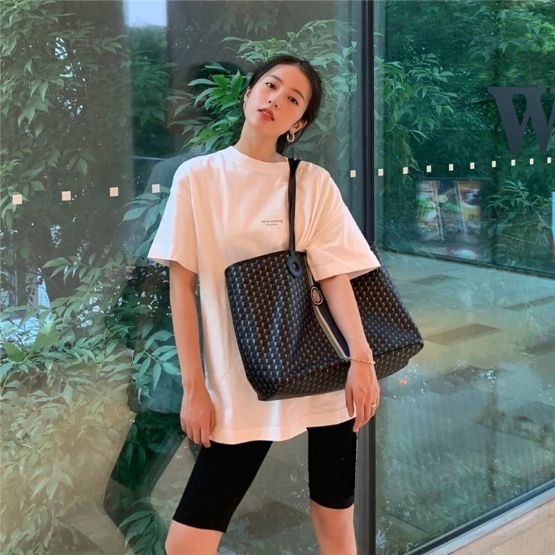 🌈โค๊ดลดผู้ติดตามใหม่🎀พร้อมส่ง4️⃣ กางเกงขาสั้น ผ้าเนื้อดีนิ่มยืด ขา3ส่วน ใส่ออกกำลังกาย กางเกงโยคะ K5