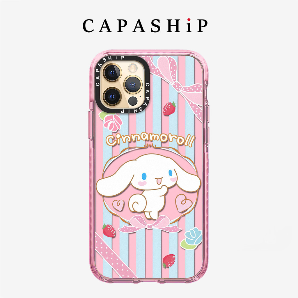 สีชมพูน่ารัก Anti fall Soft เคสโทรศัพท์สําหรับ iPhone 17 Pro Max 17Air 16ProMax 16 15 14 13 12 11 Pro Max กรณีคลุมทั้งหมดปลอกกันกระแทกป้องกันปกอ่อน