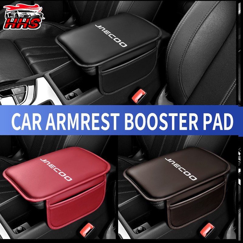 Jaecoo J7 J8 รถ Armrest Pad คอนโซลกลางที่เท้าแขนป้องกัน Pad มัลติฟังก์ชั่กระเป๋าเก็บสําหรับ JAECOO J