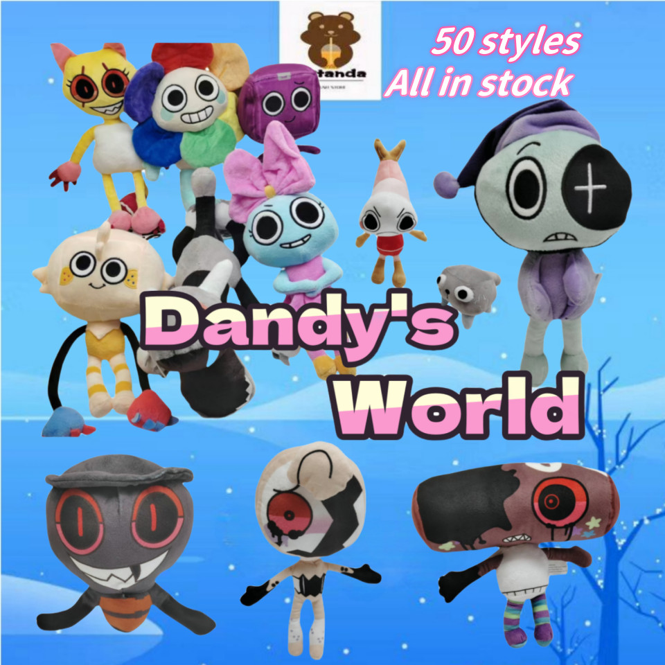 ของเล่นตุ๊กตา Kawaii ตุ๊กตาตุ๊กตาตัวละครเกมตุ๊กตาของเล่น Party Decor ของเล่นเด็กนุ่มของขวัญวันเกิดคริสต์มาสของขวัญ COD