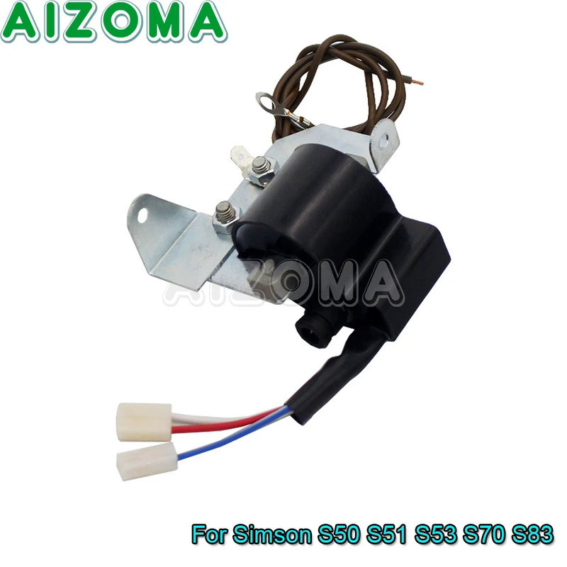 Mo 179640 Electric Ignition Coil Replacement For Simson S 50 70 51 53 83 S50 S51 S53 S70 S83 VAPE Po