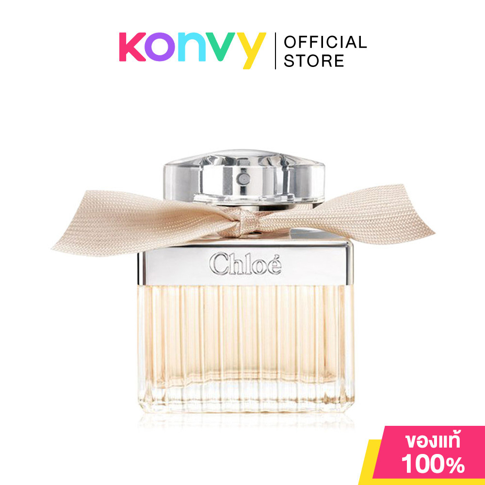 Chloe Signature EDP น้ำหอมผู้หญิง โคลเอ้ โบว์ครีม.