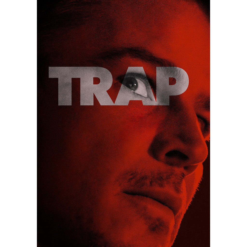 Trap แทร็ป (2024) DVD หนังใหม่ มาสเตอร์ พากย์ไทย