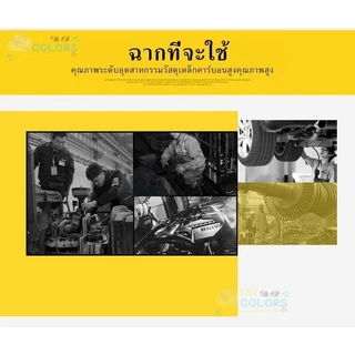 Sky ชุดเครื่องมือช่าง 40ชิ้น 46ชิ้น แกน1/4" พร้อมกล่องกัน ชุดประแจ ชุดประแจบล็อก ไขควง