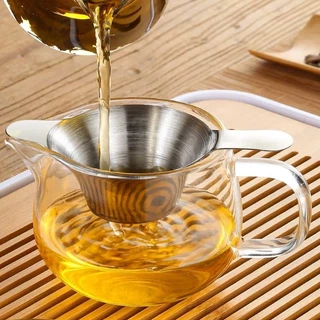 ตะแกรงกรองชา กากชา และกากกาแฟ สแตนเลส #AC-0004