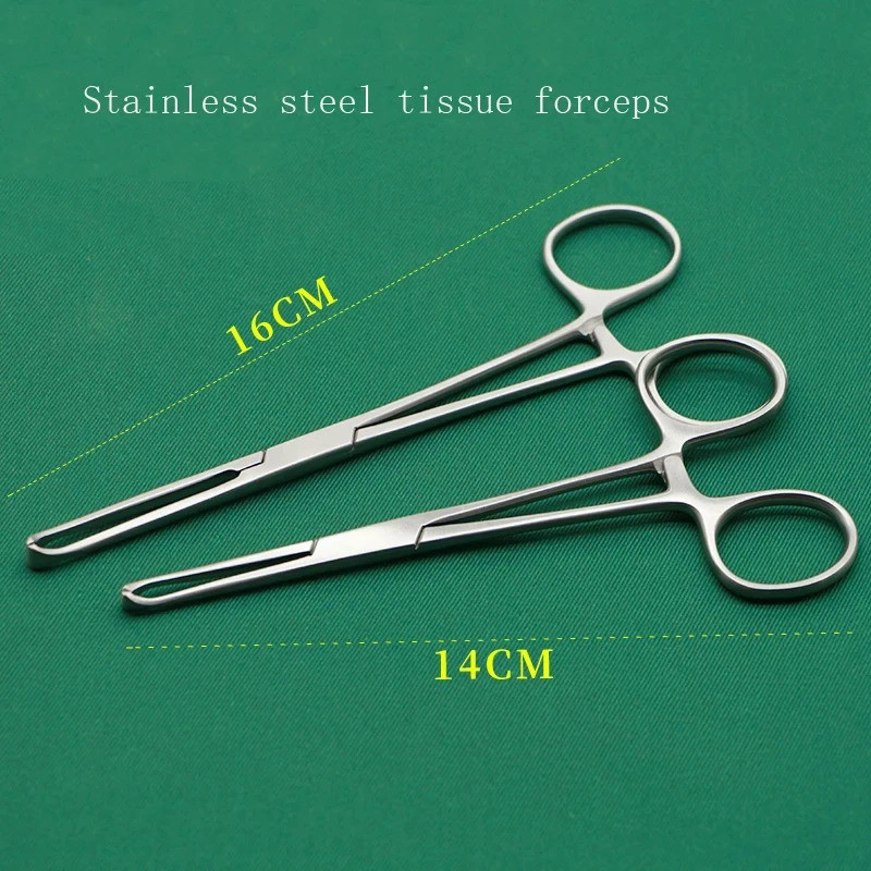 Heavenly tissue forceps Alice forceps Mouse tooth forceps Alice forceps Basic surgical trument ortho