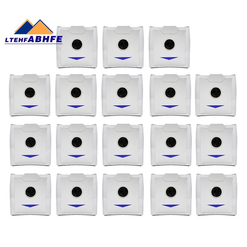สําหรับ Debot N30 Omni / N30 Pro Omni หุ่นยนต์อุปกรณ์เสริมสูญญากาศหลักแปรงด้านข้าง Hepa Filter Rag ถ