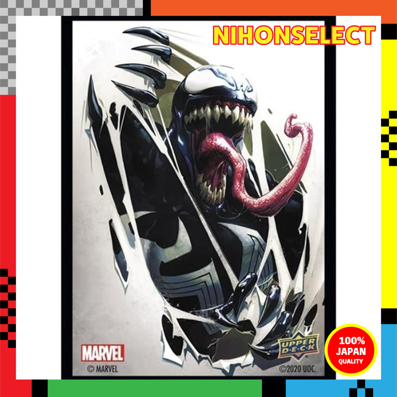 UPPER DECK Upper Deck Protector: Marvel: Venom Multi (95088)