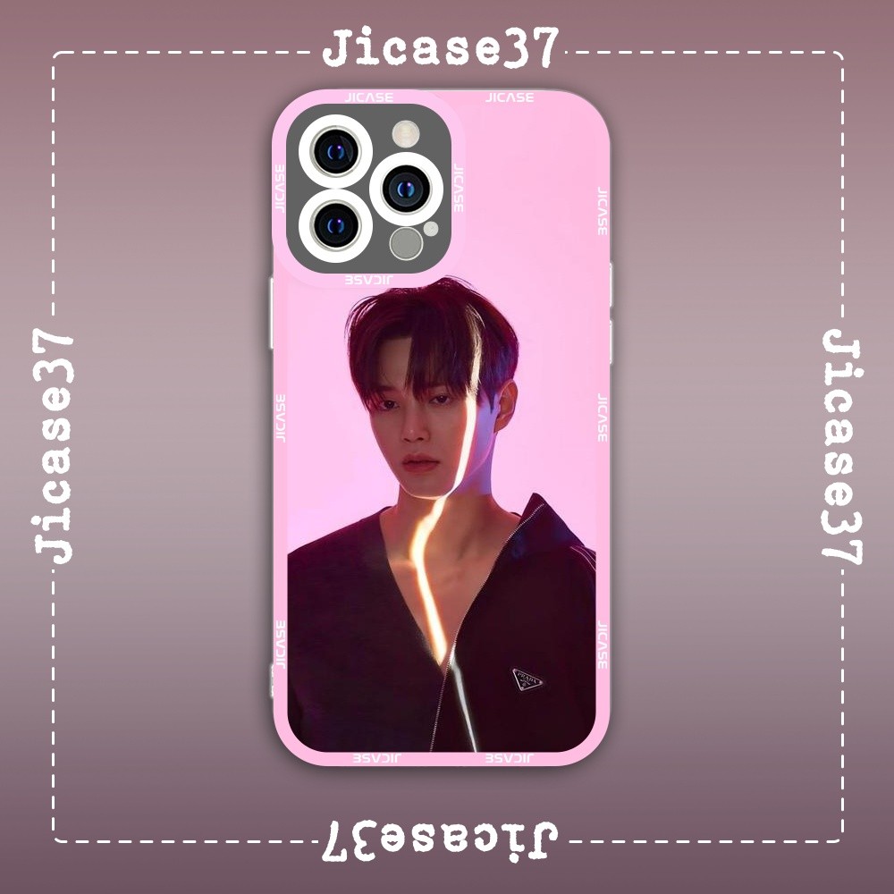 เคสไอโฟนขอบเหลี่ยม Samsung Xiaomi Oppo นักแสดงเกาหลี Song Kang