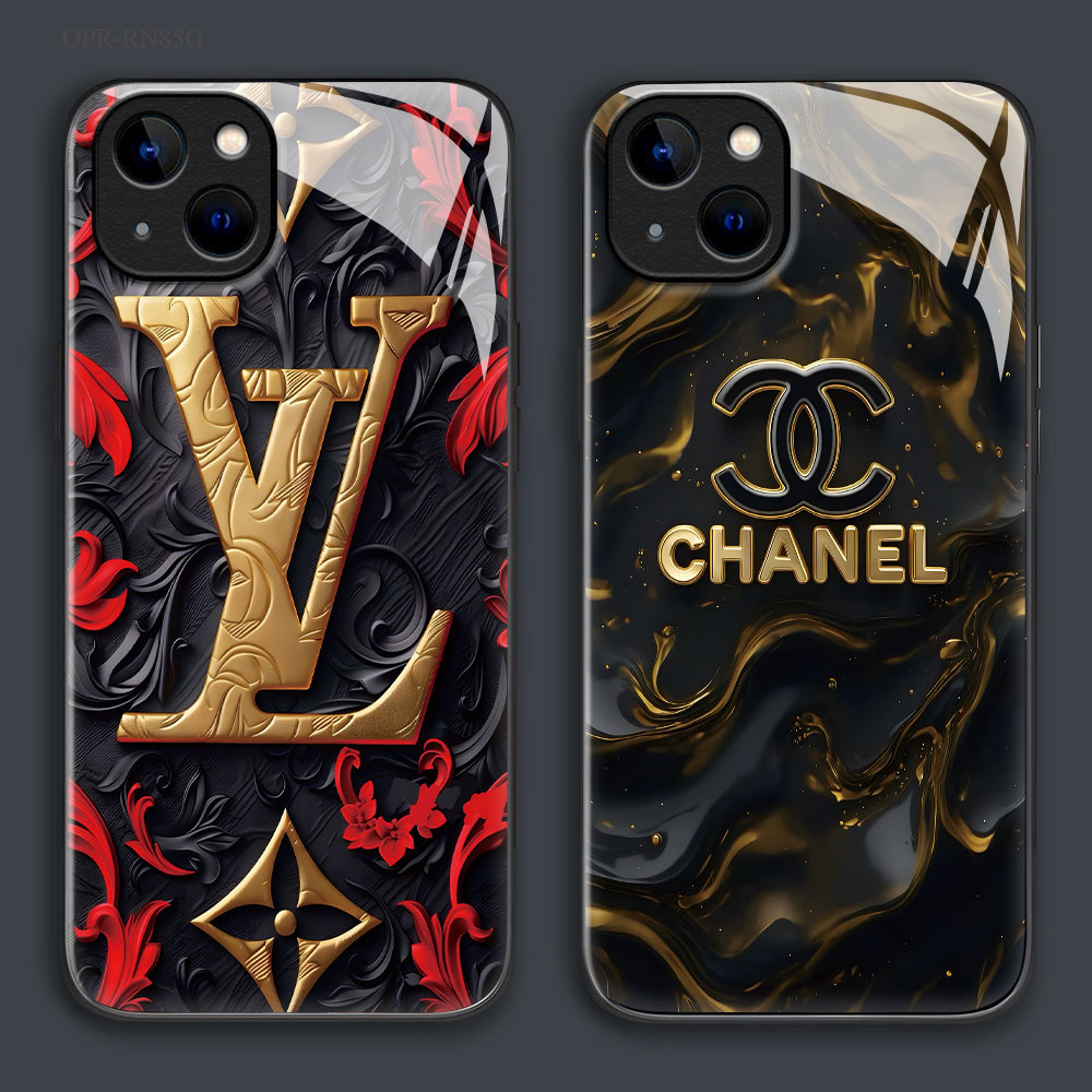 OPPO Reno 8 8Z 7 7Z 6Z 6 5 4 2F F11 F9 F7 F5 Pro Youth 4G 5G เคสออปโป้ Hat Boy Glass Case