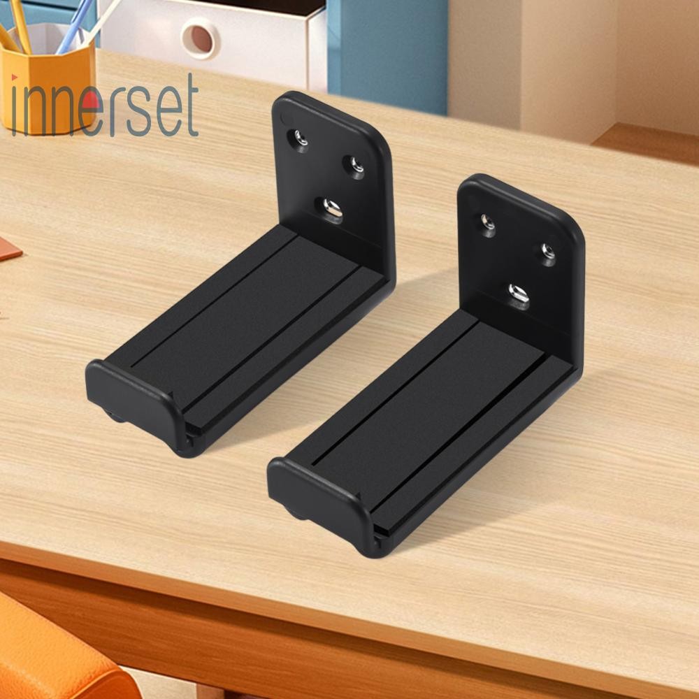 Soundbar Wall Mount Bracket Universal Wall Holder สําหรับ Samsung Vizio LG สําหรับ Bose [innerset.th]