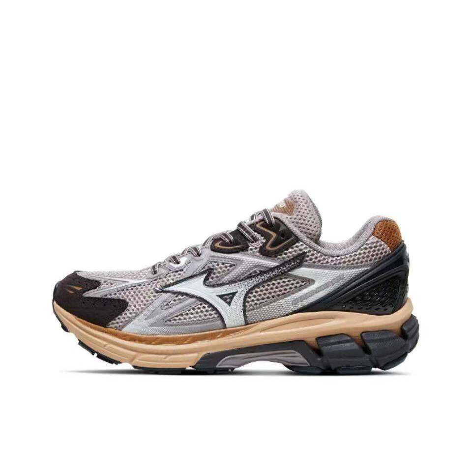 new mizuno halo mix Men's and women's sports jogging shoes, wear-resistant and non-slip, outdoor cam