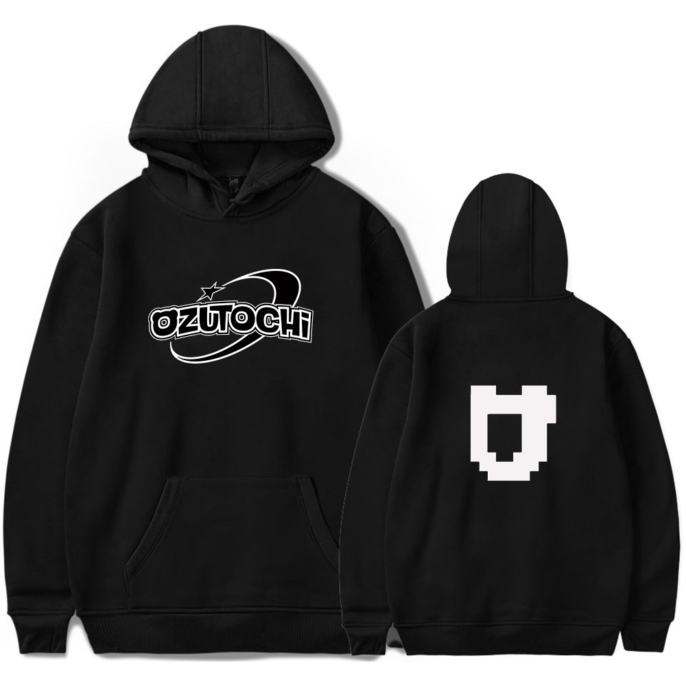 Ozuna Merch Hoodie อัลบั้มใหม่ Ozutochi ผู้ชาย Hip Hop Punk Y2K Ozuna เสื้อกันหนาว Pullovers Harajuk