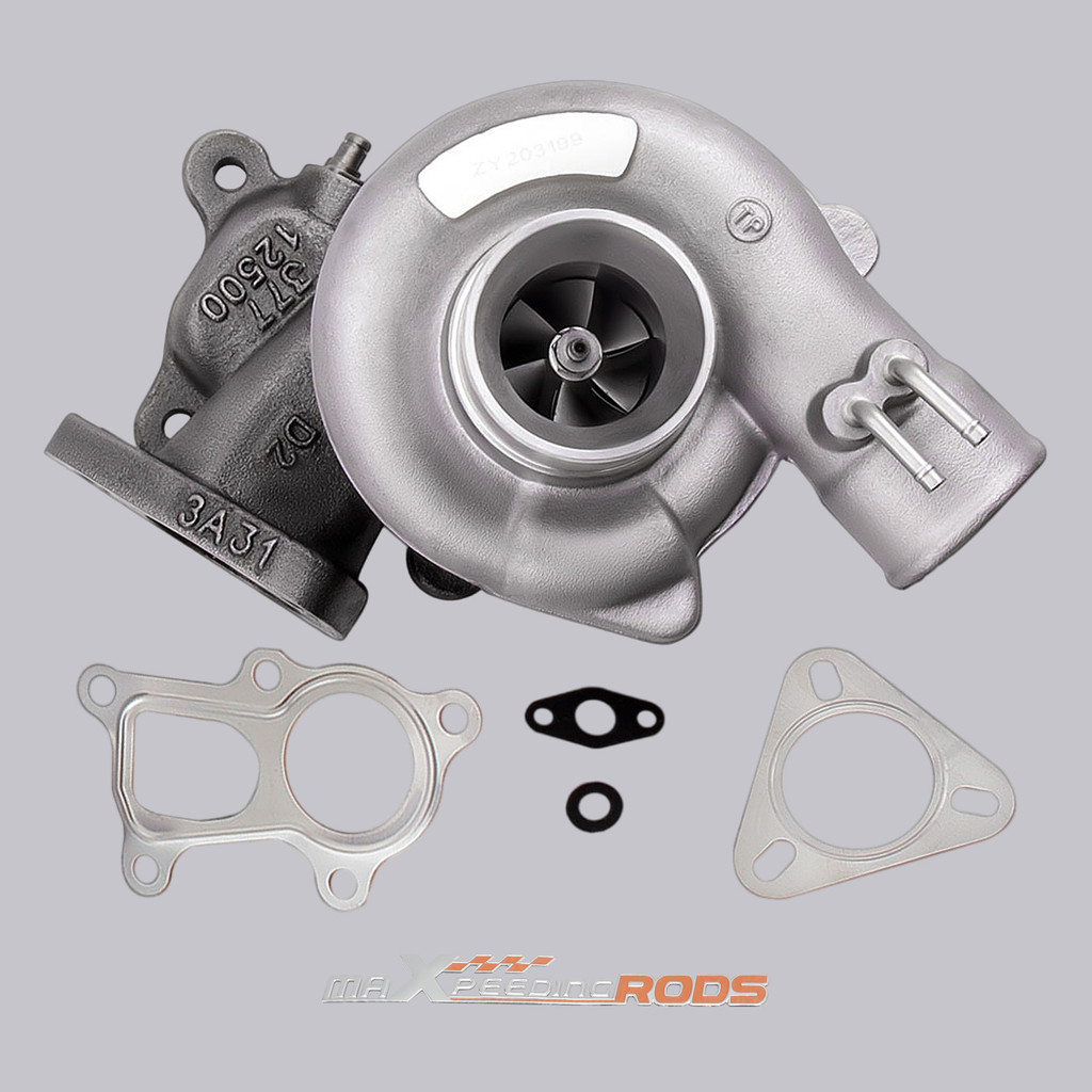 【TD04】สําหรับ Mitsubishi Pajero 4D56 4D56T 2.5L Turbo Turbocharger สําหรับ Mitsubishi Pajero 4D56 4D