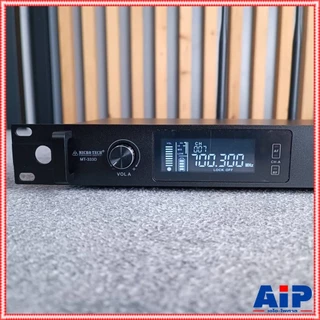 รุ่นกล่องพลาสติก MICROTECH MT-333D ไมค์ลอยมือถือคู่UHF ไมค์โครโฟน ไมค์ลอย คลื่นความถี่ถูกต้องตาม กสทช MT 333 D MT 333...