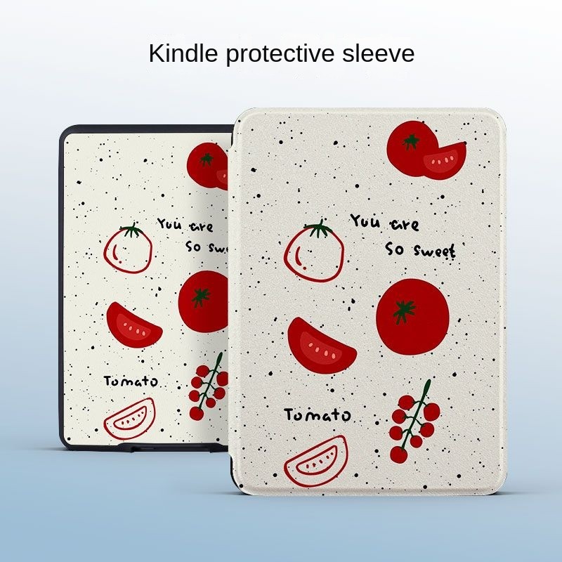 สําหรับ Kindle Paperwhite 7/8/9 10th 6 นิ้ว 6.8 7 พื้นฐาน 11th 12th 2024 2022 2021 , auto wake sleep