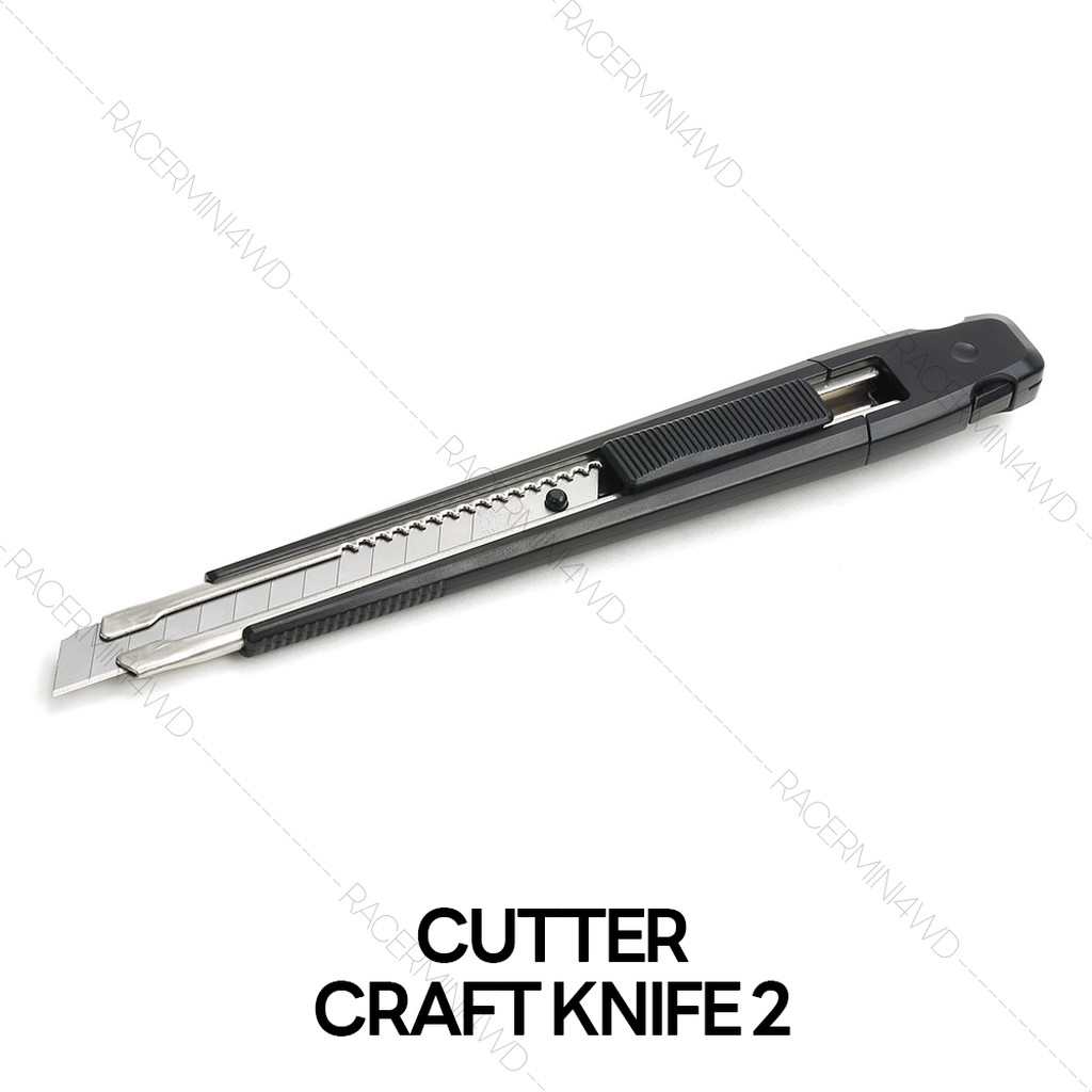 TAMIYA 74153 Craft Knife 2 คัตเตอร์ทามิย่าแท้