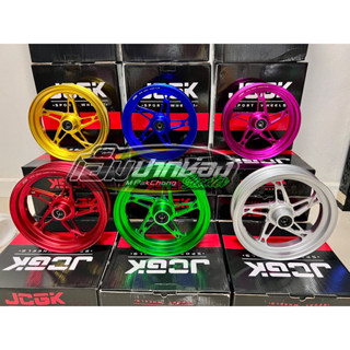 พร้อมส่งในไทย!! ไซโคลน 10นิ้ว รูดิส 7JCGK ล้อแม็กรถไฟฟ้า ฮอน…