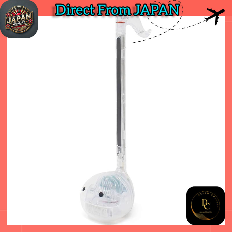 Cube Otamatone Crystal (Clear)