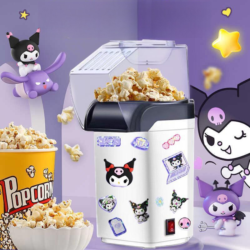 Popcorn Machine Children's Household 4-5 Birthday Gift 6-9 Little Girl 7 Educational 8 Toys 10-Year-