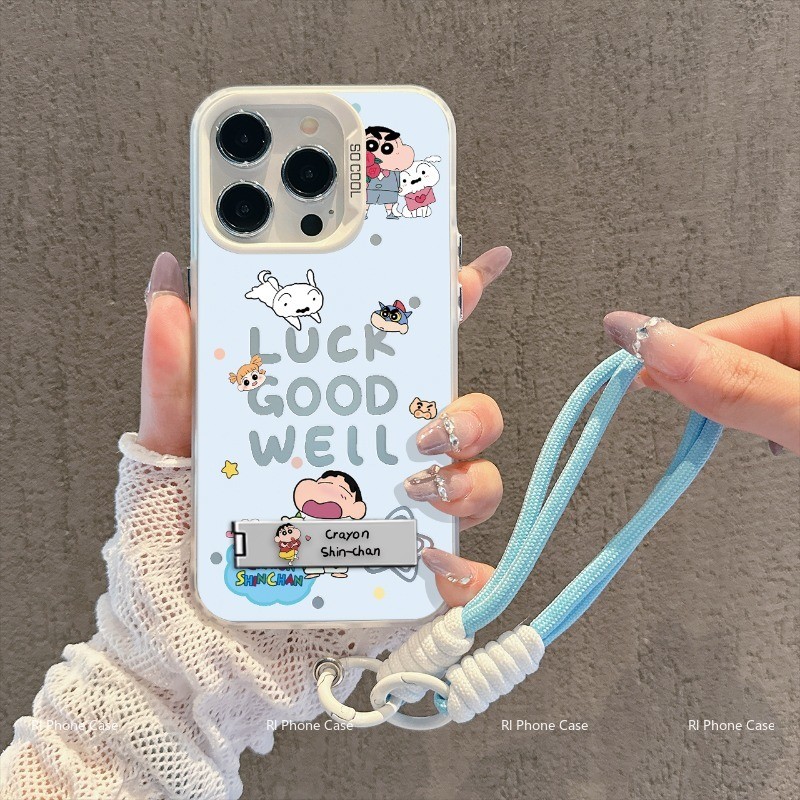 เข้ากันได้กับ iPhone16 iPhone 15 Pro Max  iPhone 13 11 เคสโทรศัพท์เคสโทรศัพท์นุ่มน่ารัก XPMSCY360