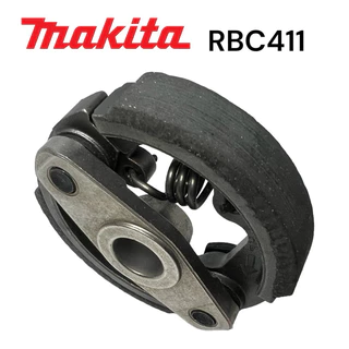 คลัช RBC411 คลัชท์เครื่องตัดหญ้า 411 2ขา 2สปริง(ผ้าอย่างดีคุณภาพญี่ปุ่น)