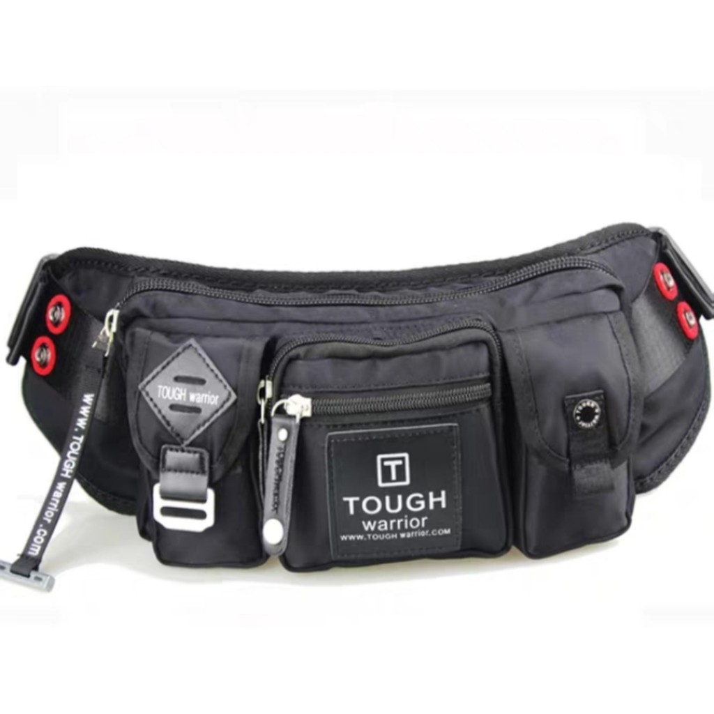 TOUGH 5031 WAIST BAG / TOUGH WARRIOR WAIST BAG / CHEST BAG