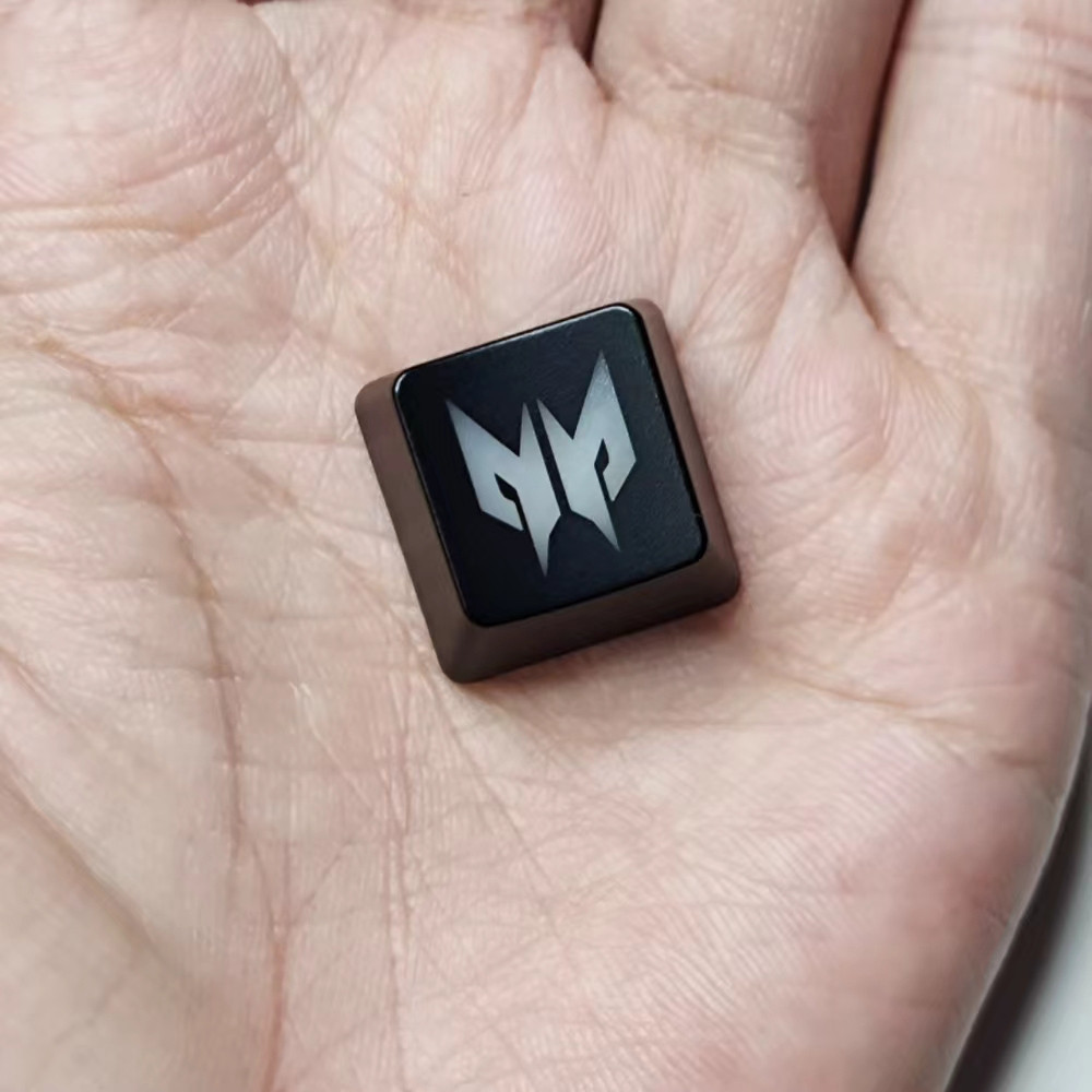 PREDATOR PREDATOR Translucent Mechanical Keyboard Keycap HEICM