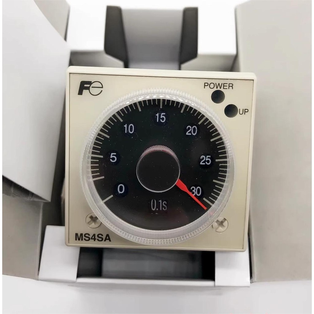 Fu Ji รีเลย์เวลา MS4SA-AP MS4SA-CE MS4SM-AP MS4SM-CE MS4SC-AP MS4SC-CE MS4SY-AP MS4SF-AP1N