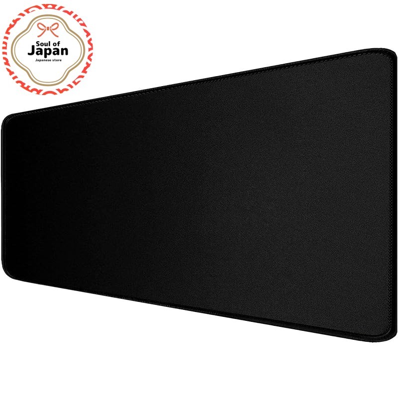 Senetem Mouse Pad Large Gaming Keyboard Pad 80cm×30cm×0.2cm Non-Slip Laser & Optical Mouse Compatible
Senetem Mouse Pad Gaming Mouse Pad Mouse Pad Rubber Small 28cm×22cm×0.2cm Non-Slip Laser & Optical Mouse Compatible