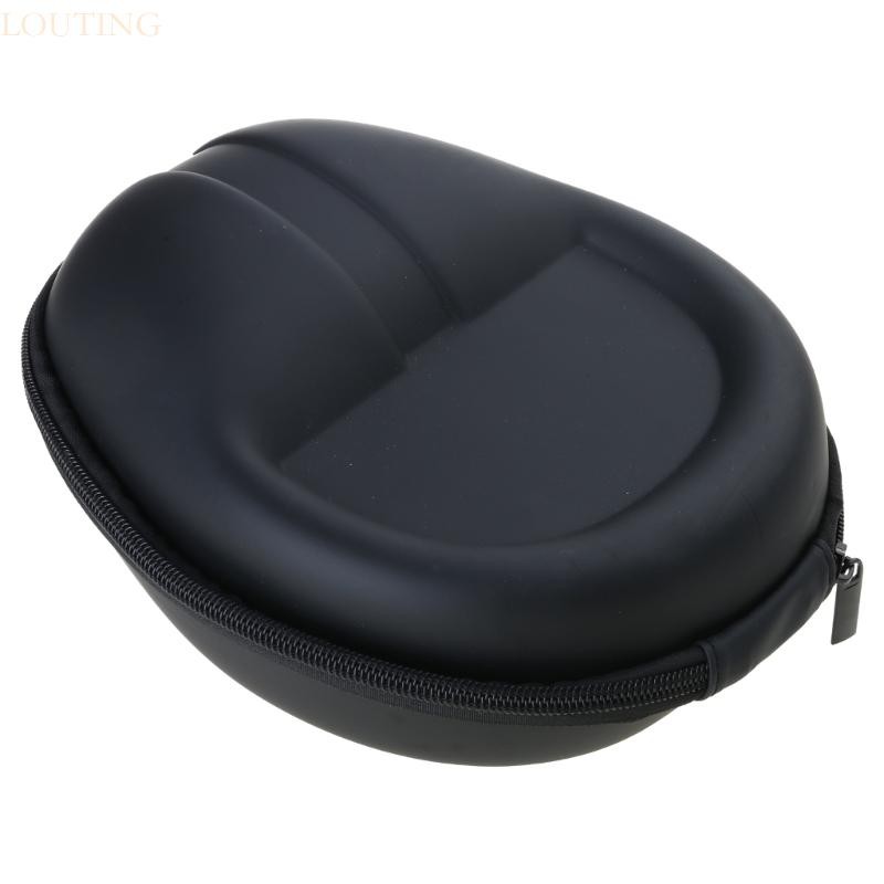 Portable Shockproof Earphone Bag Headphone Headset Carrying Case Storage Bag