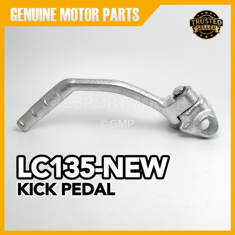 YAMAHA LC135-NEW KICK PEDAL LC135NEW V2 V3 V4 V5 V6 V7