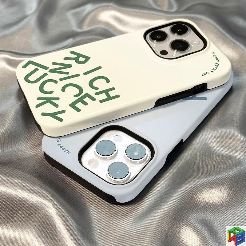 สําหรับOppo Reno16/15/14/13 5G Reno 16/15/14/13Pro 5G Reno 12/12Pro 5G Reno10/10Pro Oppo A5PRO 5G A96 5G/Reno7ZสีชมพูภาษาอังกฤษAnti-fall 2in1 กรณี
