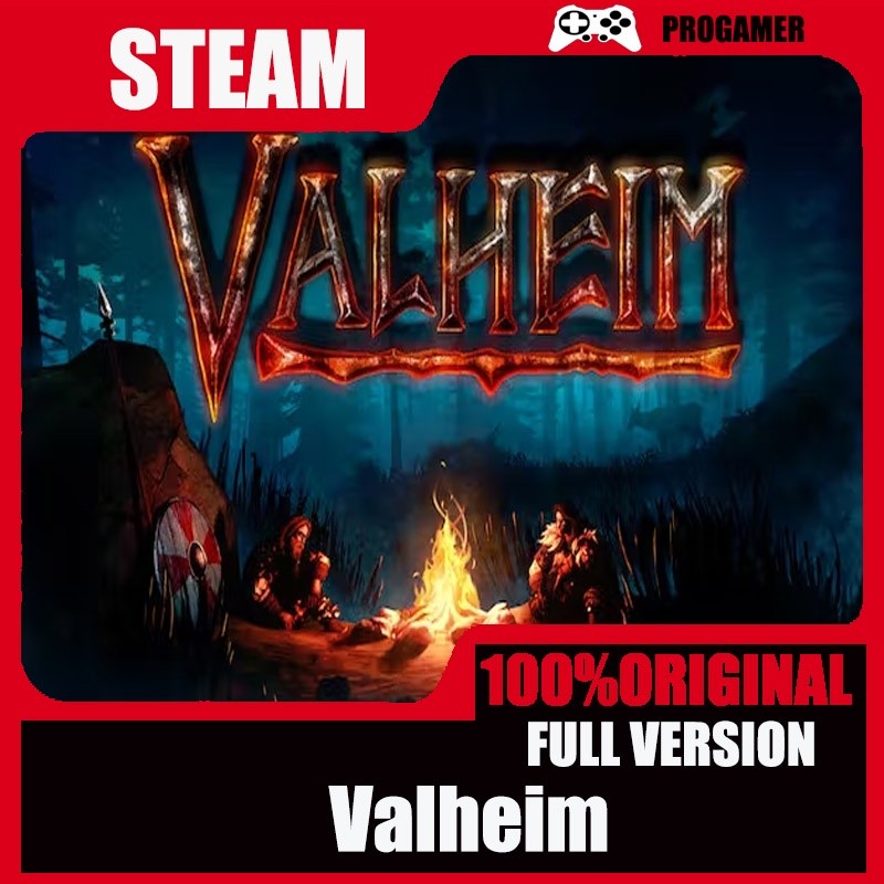Valheim Steam PC Game