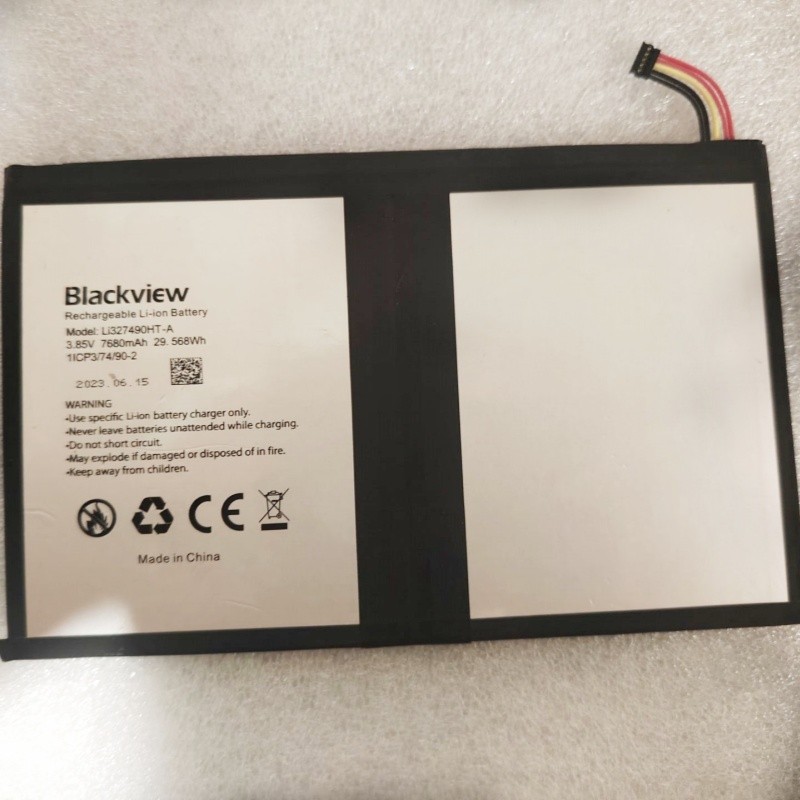 Blackview Tab 13 Pro Li327490HT-A 8300mAh , Blackview Tab 18 Li318991PVYTL 8800mah, Blackview MEGA 1