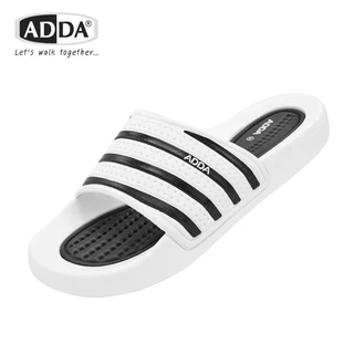 ADDA 3T15 รองเท้าแตะนุ่ม เบา กันน้ำ รองเท้าแตะลำลอง ใส่ได้ทั้งครอบครัว พ่อแม่ลูก(ของเเท้)