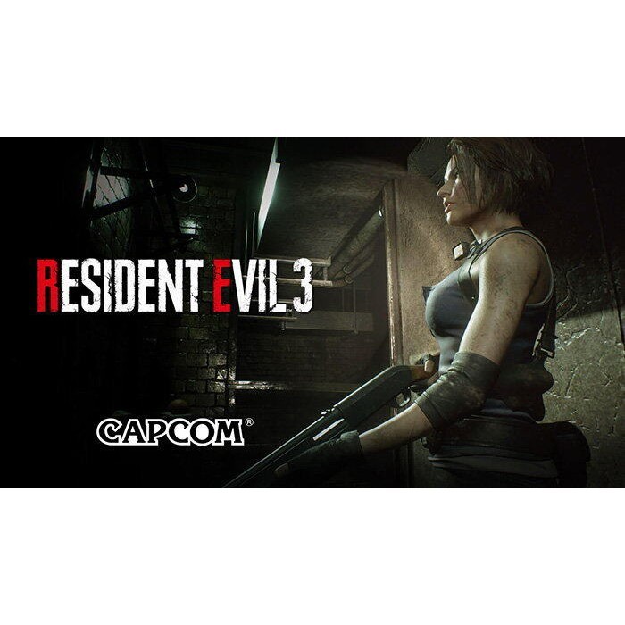 [เกมส์ PC] เกม Resident Evil 3 พากย์ไทย ภาษาไทย