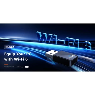(มีส่งด่วน) Tenda U11 USB รับสัญญาณ WiFi Adapter AX900 Dual Band 2.4G / 5GHz รับประกัน 4 ปี