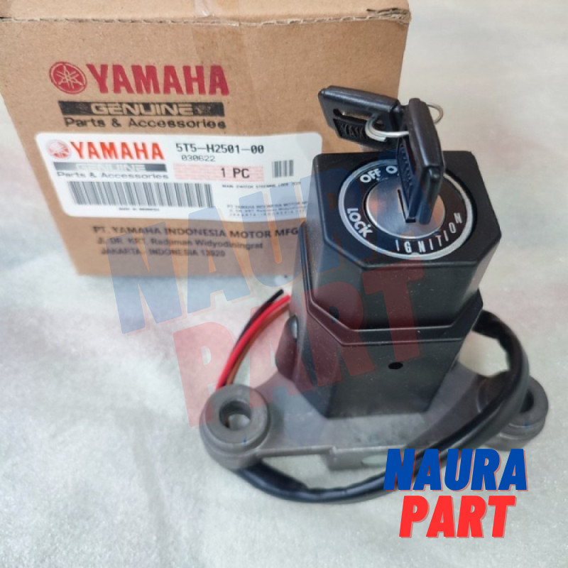 ต้นฉบับ OLD YEAR RX KING CONTACT KEY 5T5-H2501-00